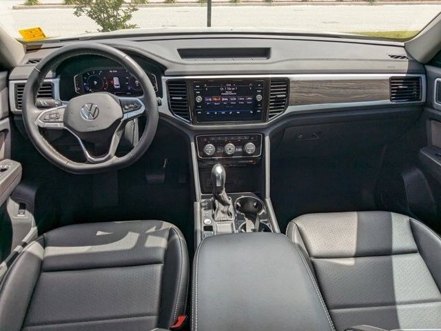 2023 Volkswagen Atlas 3.6L V6 SE Technology