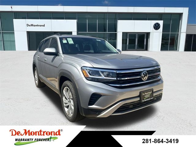 2023 Volkswagen Atlas 3.6L V6 SE Technology