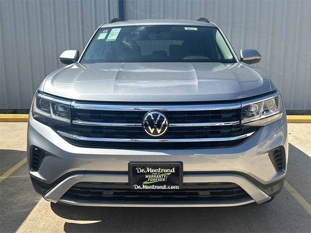 2023 Volkswagen Atlas 3.6L V6 SE Technology