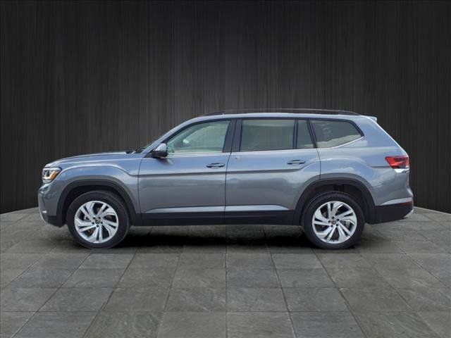 2023 Volkswagen Atlas 3.6L V6 SE Technology