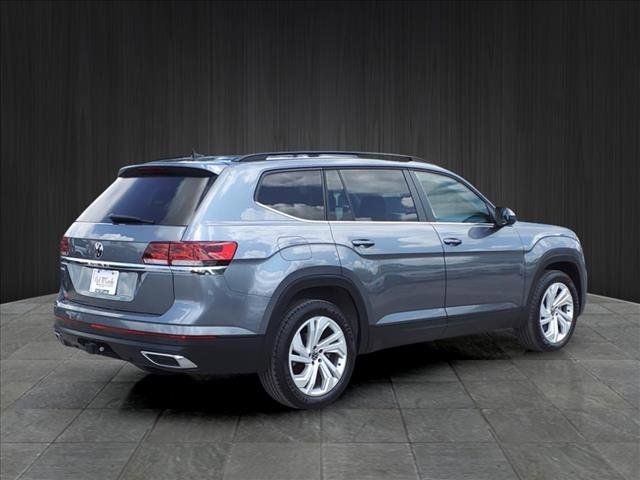 2023 Volkswagen Atlas 3.6L V6 SE Technology