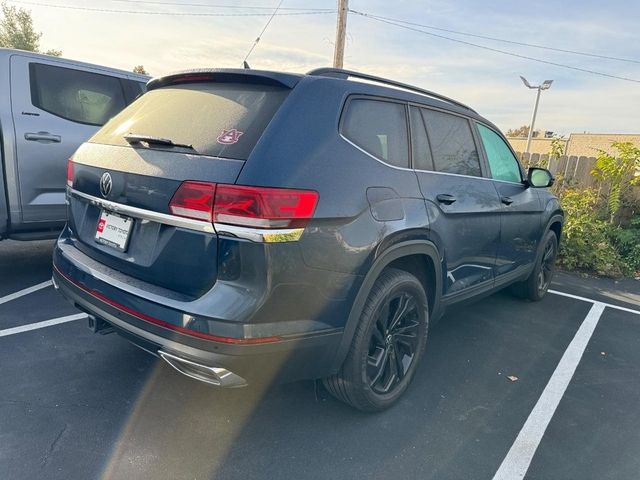 2023 Volkswagen Atlas 3.6L V6 SE Technology