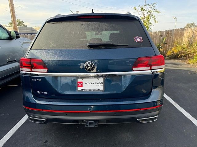 2023 Volkswagen Atlas 3.6L V6 SE Technology