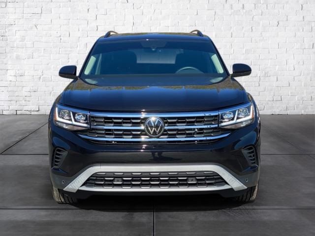 2023 Volkswagen Atlas 3.6L V6 SE Technology