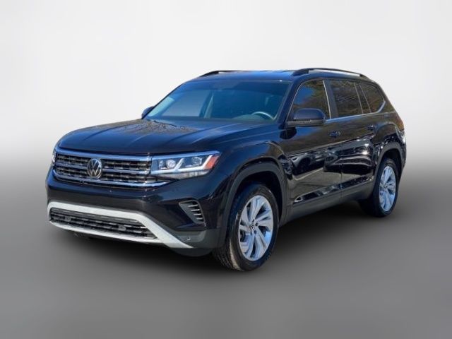 2023 Volkswagen Atlas 3.6L V6 SE Technology