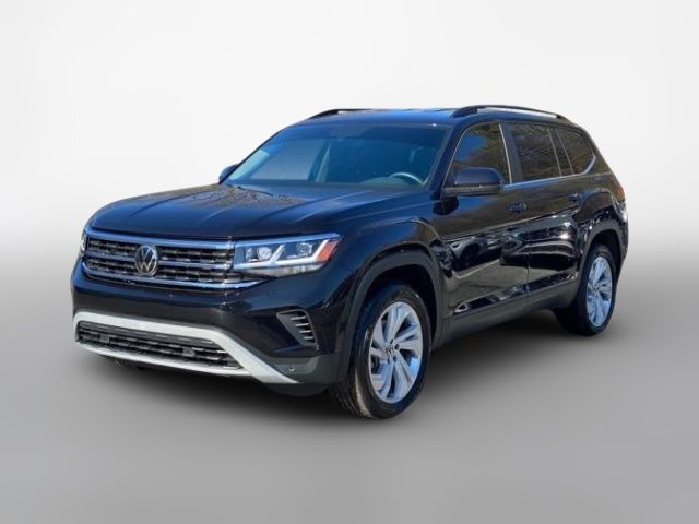 2023 Volkswagen Atlas 3.6L V6 SE Technology