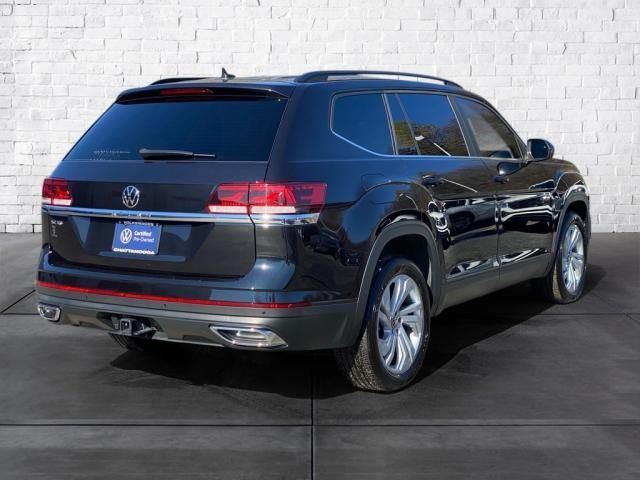 2023 Volkswagen Atlas 3.6L V6 SE Technology