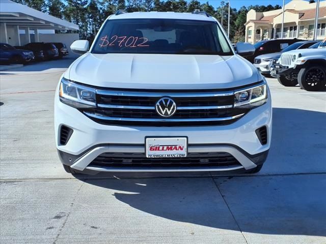 2023 Volkswagen Atlas 3.6L V6 SE Technology