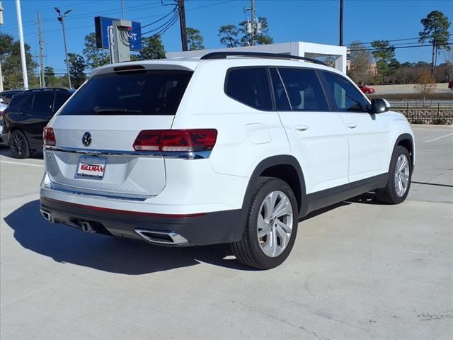 2023 Volkswagen Atlas 3.6L V6 SE Technology