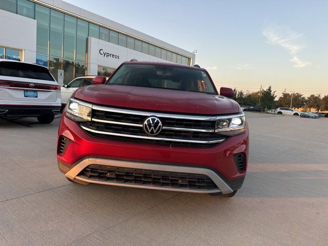 2023 Volkswagen Atlas 3.6L V6 SE Technology