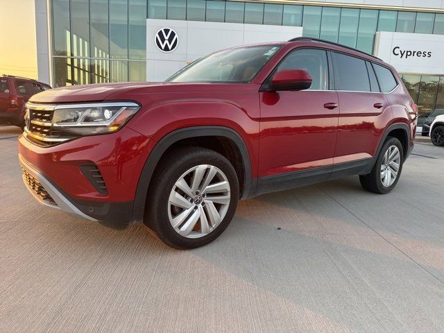 2023 Volkswagen Atlas 3.6L V6 SE Technology