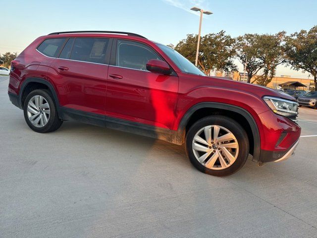 2023 Volkswagen Atlas 3.6L V6 SE Technology