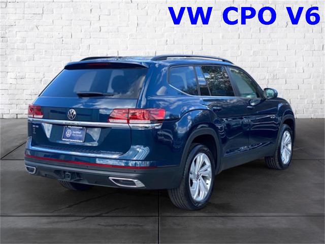 2023 Volkswagen Atlas 3.6L V6 SE Technology