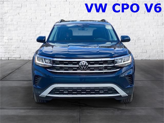 2023 Volkswagen Atlas 3.6L V6 SE Technology