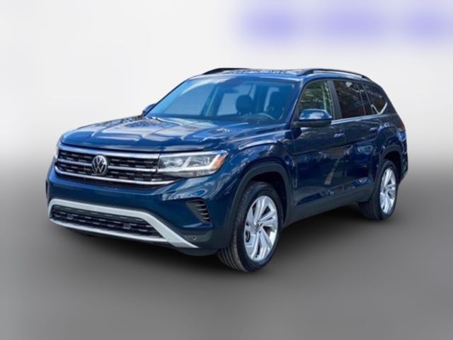 2023 Volkswagen Atlas 3.6L V6 SE Technology