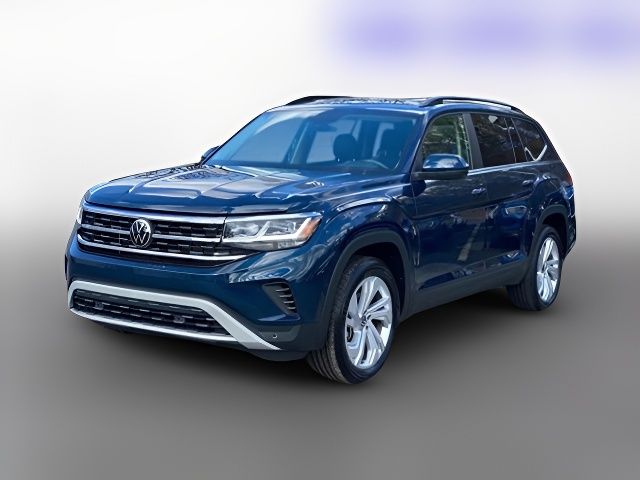 2023 Volkswagen Atlas 3.6L V6 SE Technology