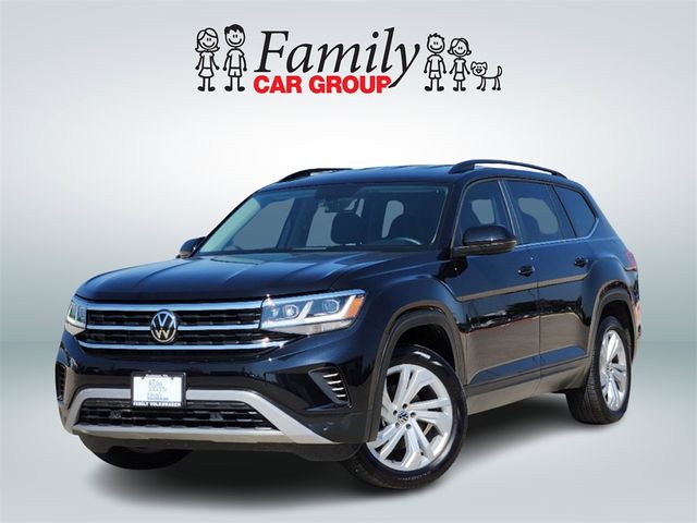 2023 Volkswagen Atlas 3.6L V6 SE Technology