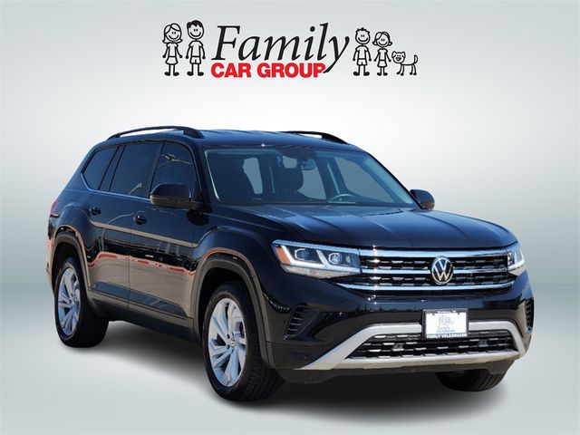 2023 Volkswagen Atlas 3.6L V6 SE Technology