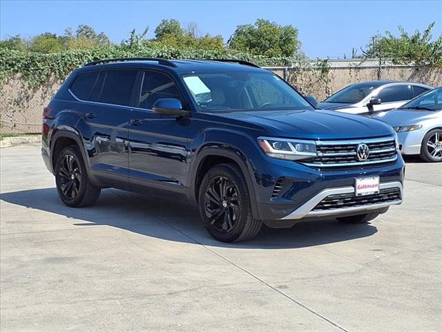 2023 Volkswagen Atlas 3.6L V6 SE Technology