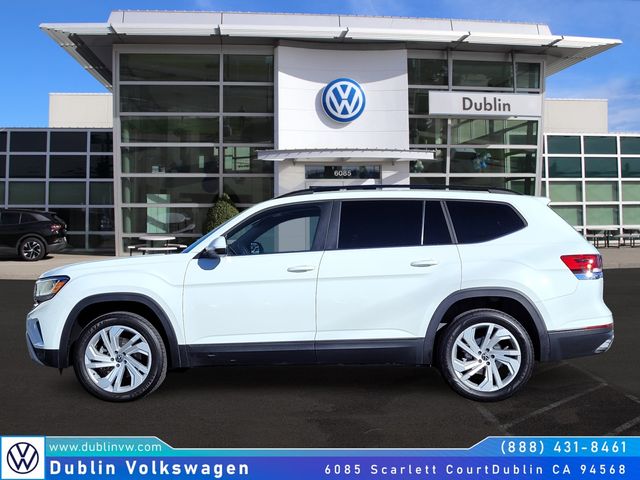 2023 Volkswagen Atlas 3.6L V6 SE Technology