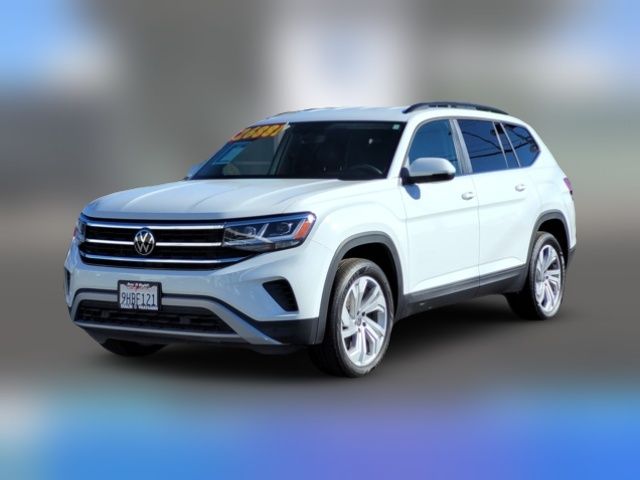 2023 Volkswagen Atlas 3.6L V6 SE Technology