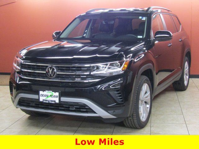 2023 Volkswagen Atlas 3.6L V6 SE Technology