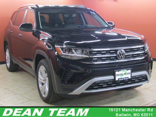 2023 Volkswagen Atlas 3.6L V6 SE Technology