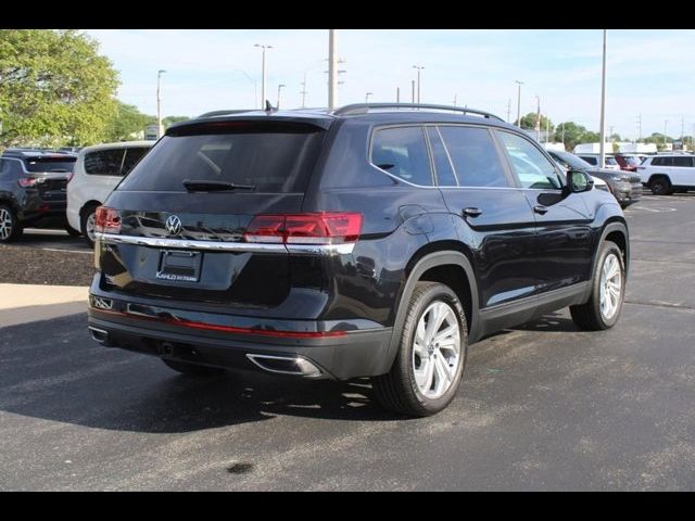 2023 Volkswagen Atlas 3.6L V6 SE Technology