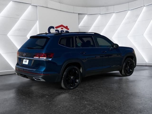 2023 Volkswagen Atlas 3.6L V6 SE Technology