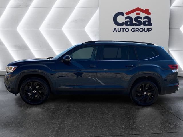 2023 Volkswagen Atlas 3.6L V6 SE Technology