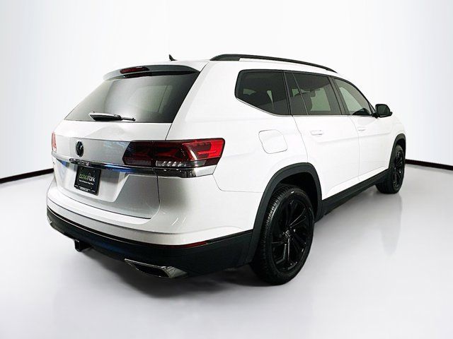 2023 Volkswagen Atlas 3.6L V6 SE Technology