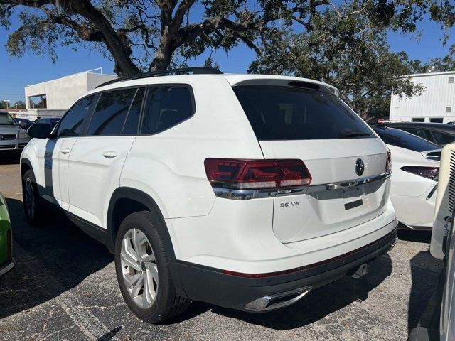 2023 Volkswagen Atlas 3.6L V6 SE Technology