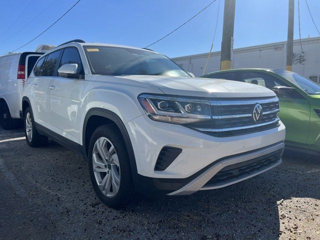 2023 Volkswagen Atlas 3.6L V6 SE Technology