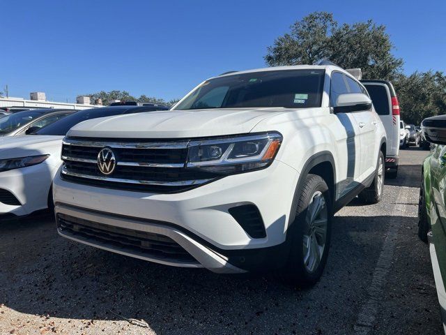 2023 Volkswagen Atlas 3.6L V6 SE Technology