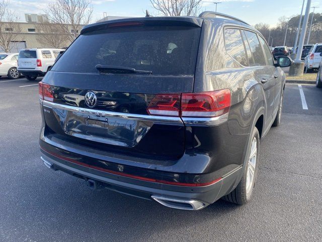 2023 Volkswagen Atlas 3.6L V6 SE Technology