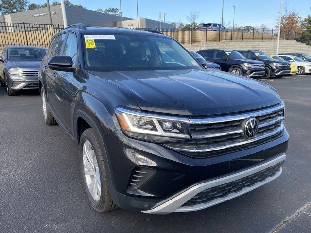 2023 Volkswagen Atlas 3.6L V6 SE Technology