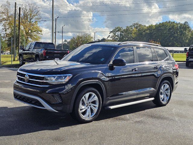 2023 Volkswagen Atlas 3.6L V6 SE Technology