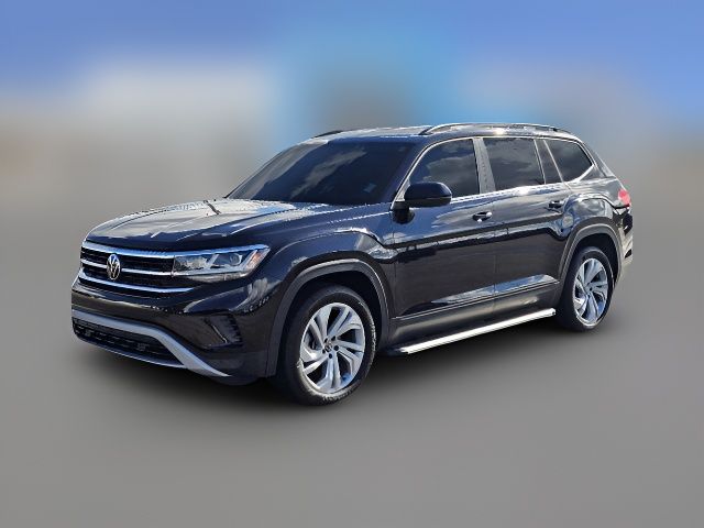 2023 Volkswagen Atlas 3.6L V6 SE Technology