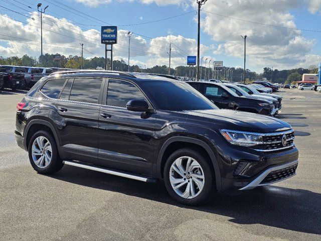 2023 Volkswagen Atlas 3.6L V6 SE Technology