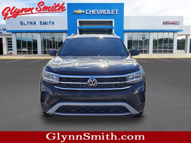 2023 Volkswagen Atlas 3.6L V6 SE Technology