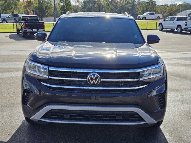 2023 Volkswagen Atlas 3.6L V6 SE Technology