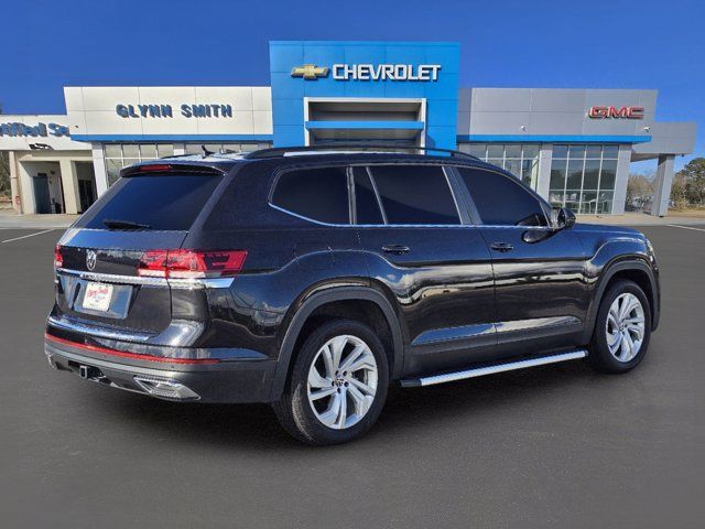 2023 Volkswagen Atlas 3.6L V6 SE Technology