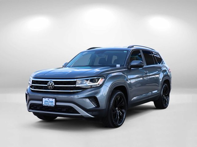 2023 Volkswagen Atlas 3.6L V6 SE Technology