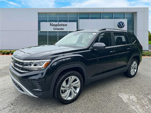 2023 Volkswagen Atlas 3.6L V6 SE Technology