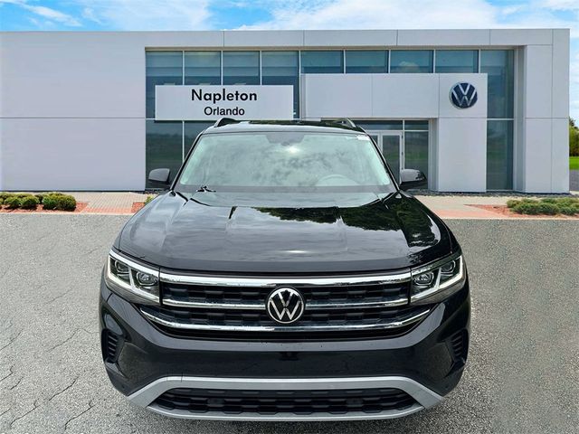 2023 Volkswagen Atlas 3.6L V6 SE Technology