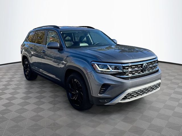 2023 Volkswagen Atlas 3.6L V6 SE Technology