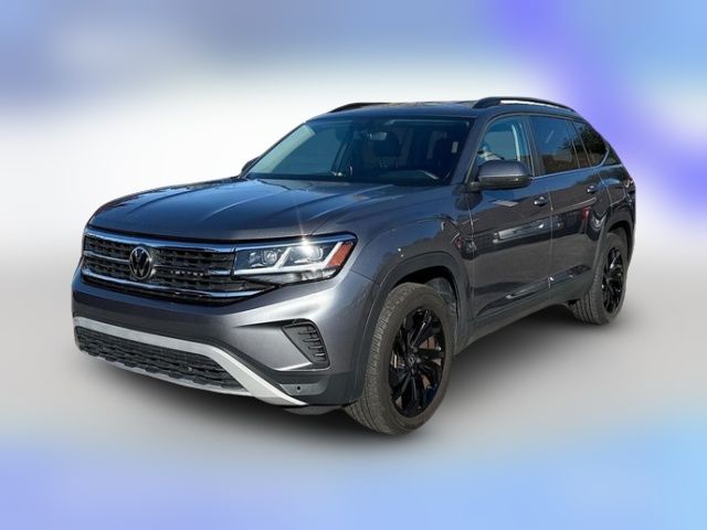 2023 Volkswagen Atlas 3.6L V6 SE Technology