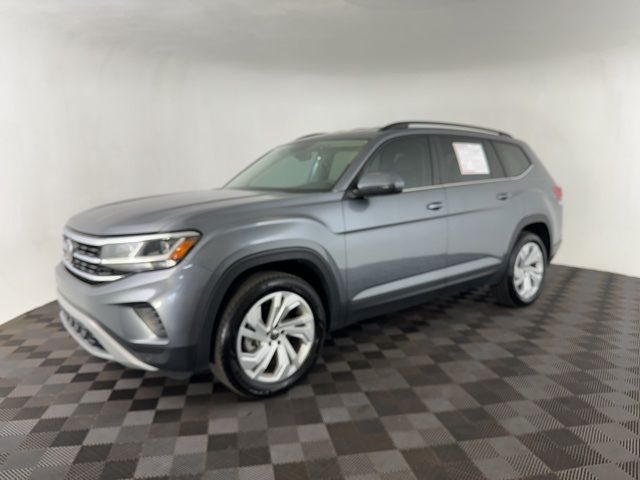 2023 Volkswagen Atlas 3.6L V6 SE Technology