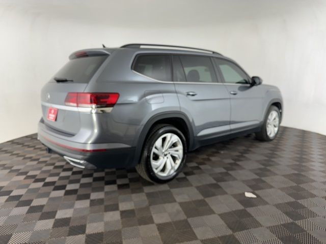 2023 Volkswagen Atlas 3.6L V6 SE Technology