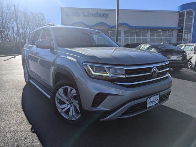 2023 Volkswagen Atlas 3.6L V6 SE Technology